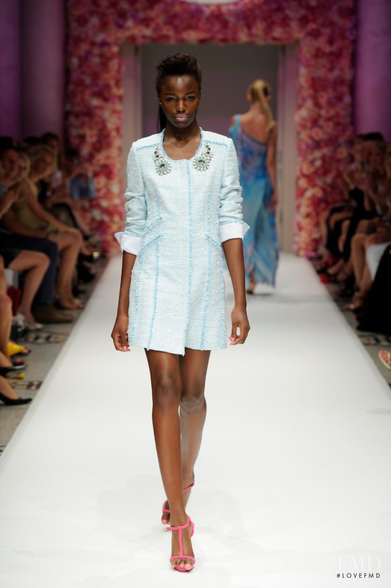 Basler fashion show for Spring/Summer 2013