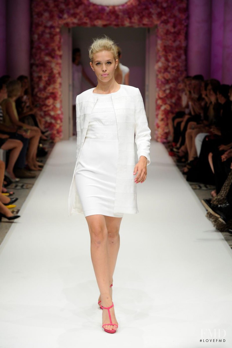 Basler fashion show for Spring/Summer 2013
