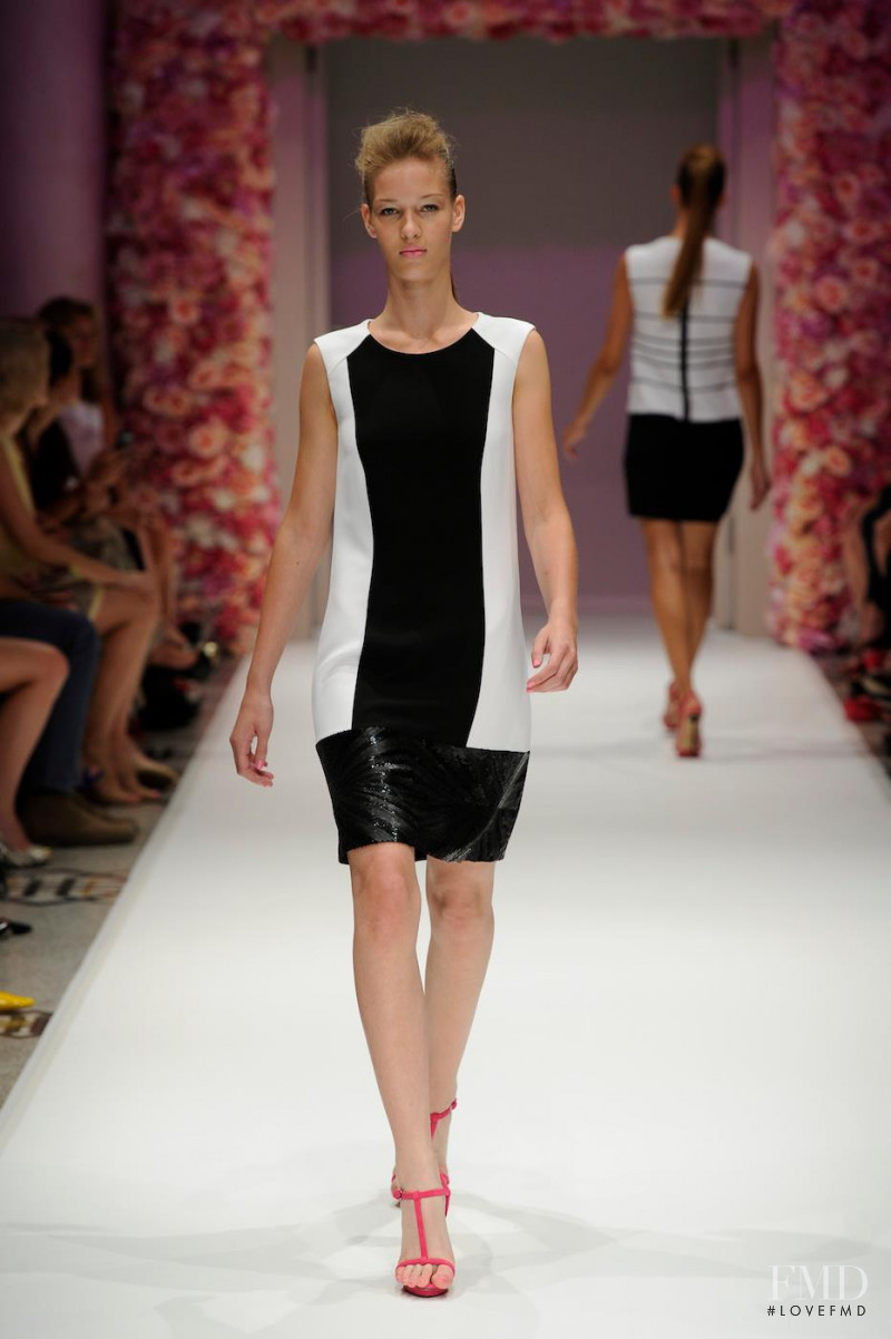 Basler fashion show for Spring/Summer 2013