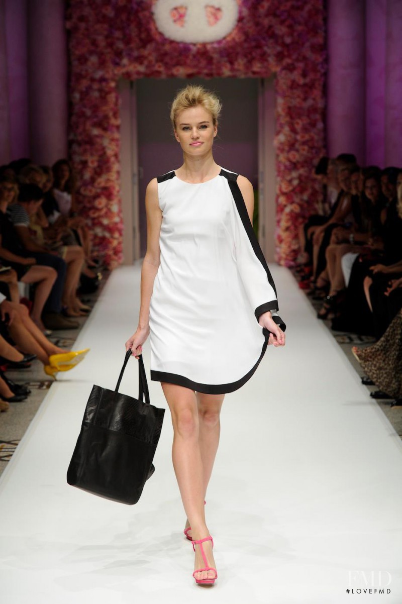 Basler fashion show for Spring/Summer 2013