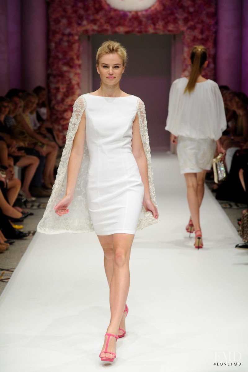 Basler fashion show for Spring/Summer 2013