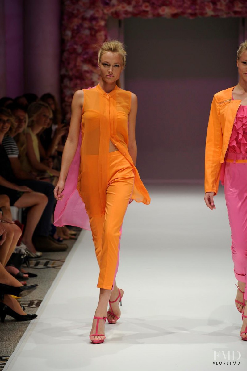 Basler fashion show for Spring/Summer 2013