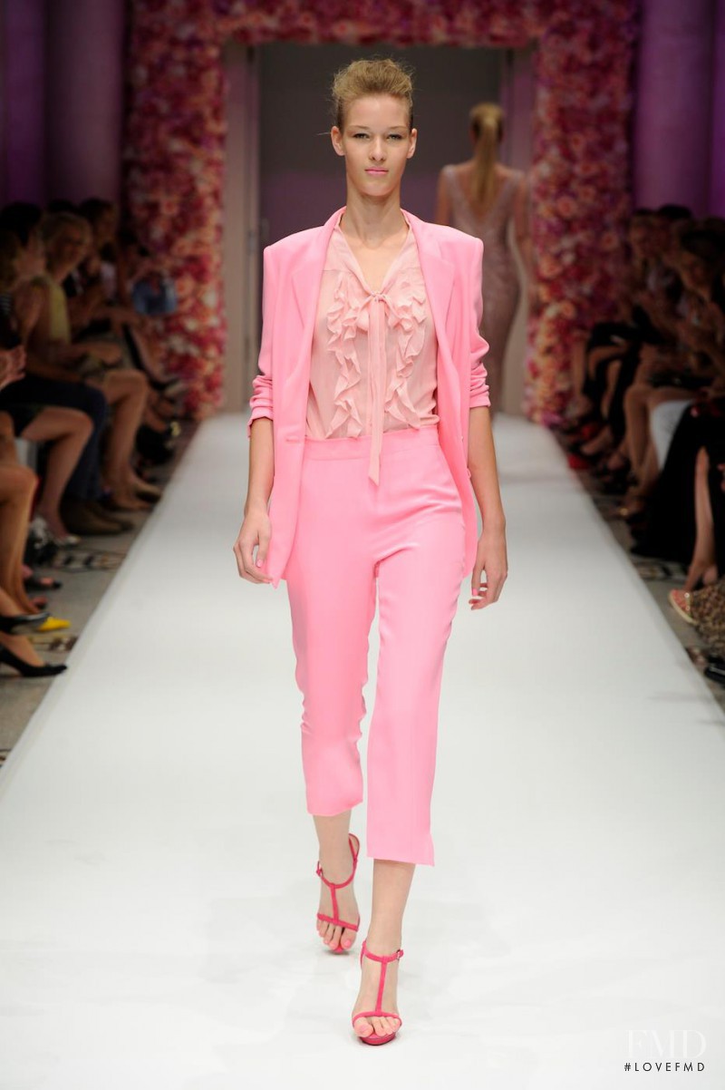 Basler fashion show for Spring/Summer 2013