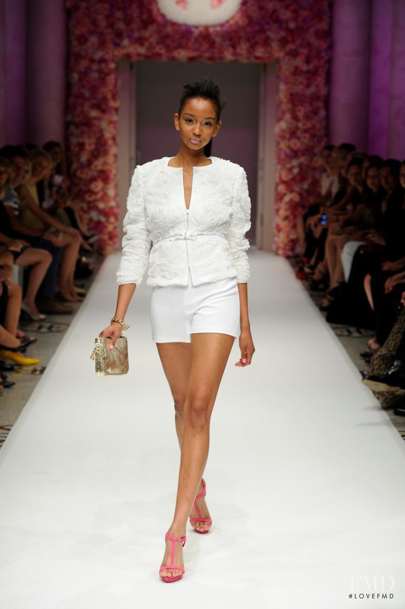 Basler fashion show for Spring/Summer 2013