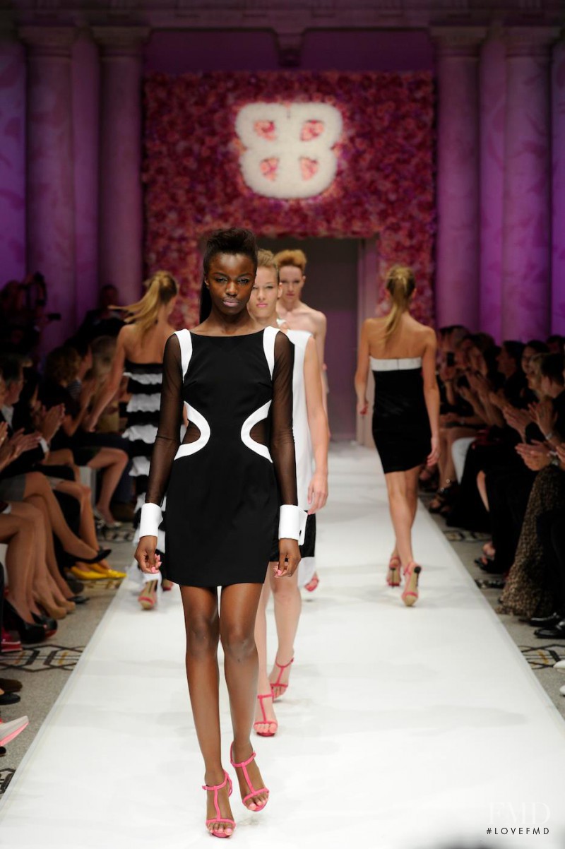 Basler fashion show for Spring/Summer 2013