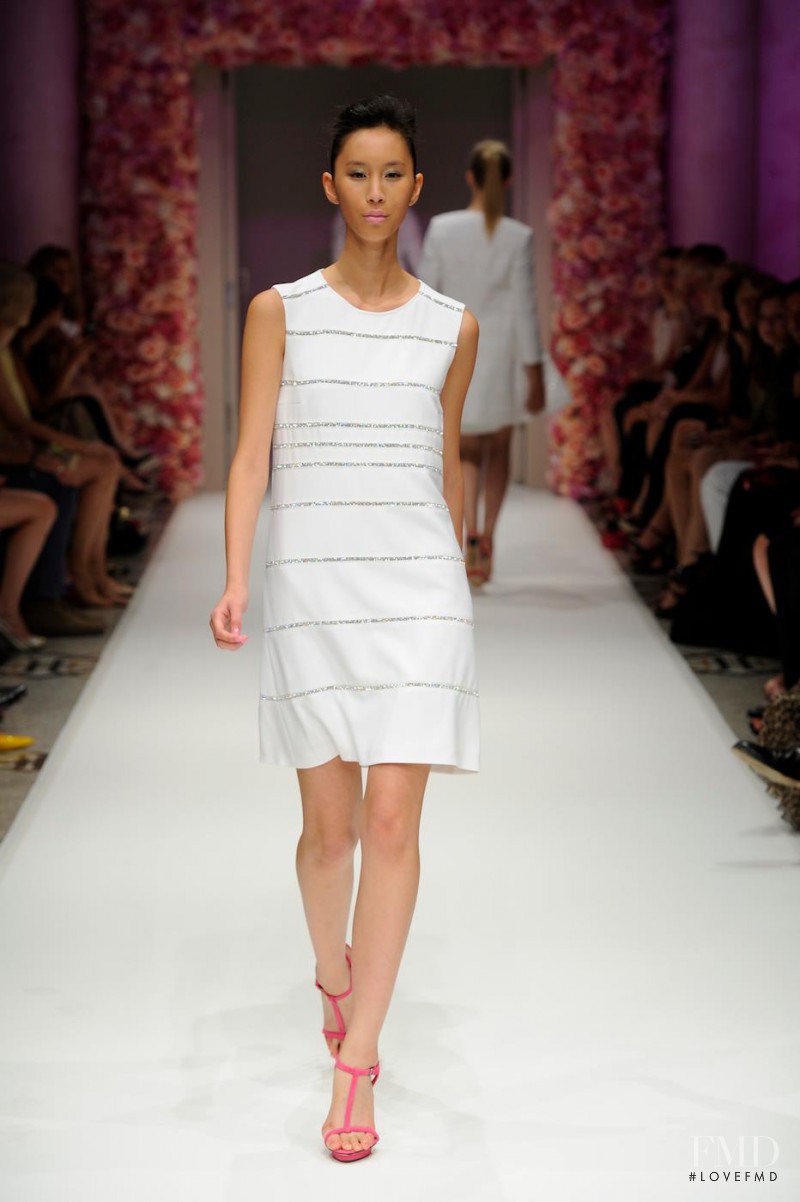 Basler fashion show for Spring/Summer 2013