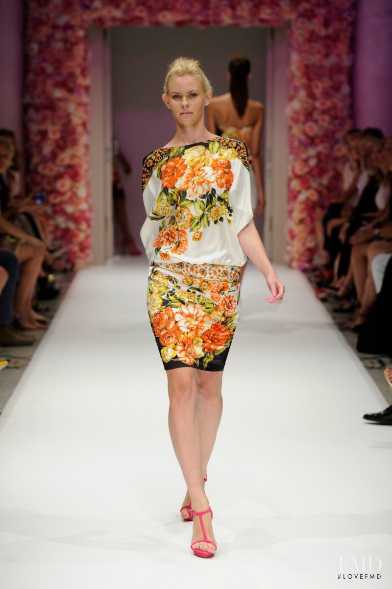 Basler fashion show for Spring/Summer 2013