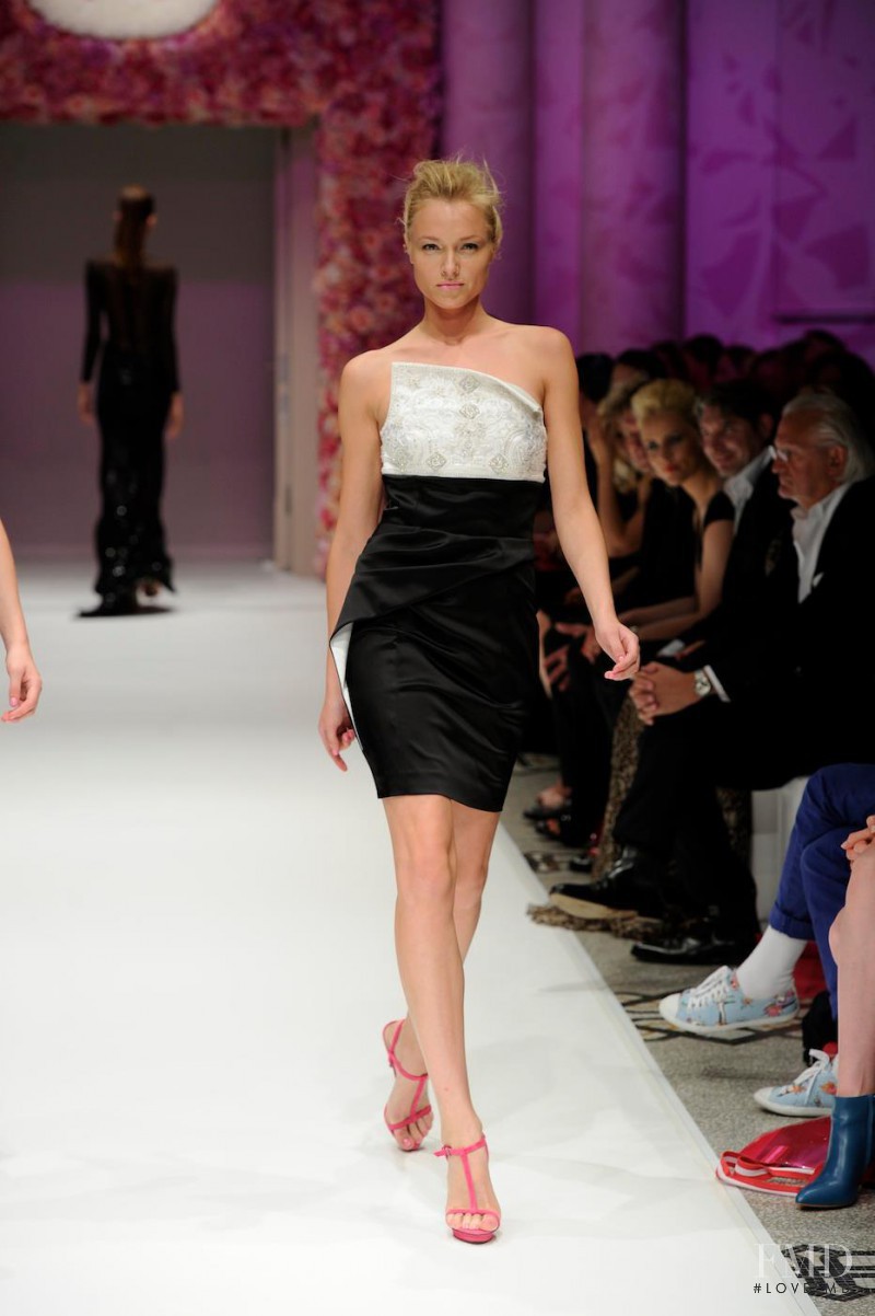 Basler fashion show for Spring/Summer 2013