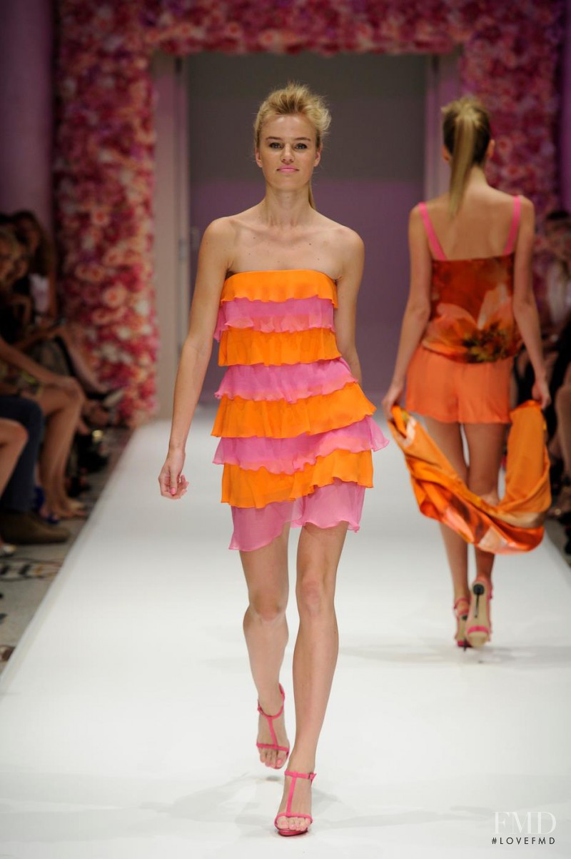 Basler fashion show for Spring/Summer 2013