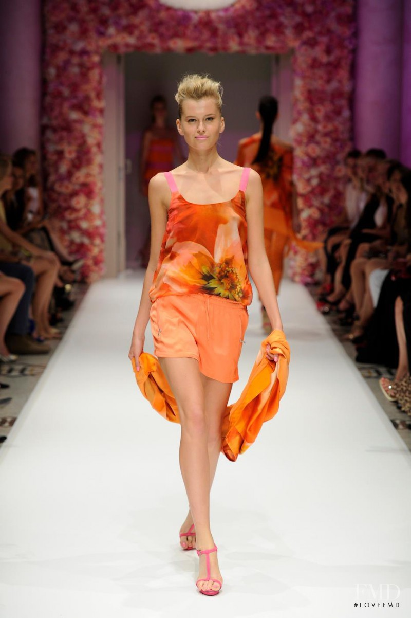 Basler fashion show for Spring/Summer 2013