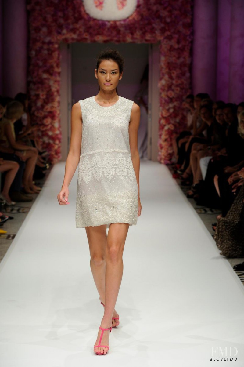 Basler fashion show for Spring/Summer 2013