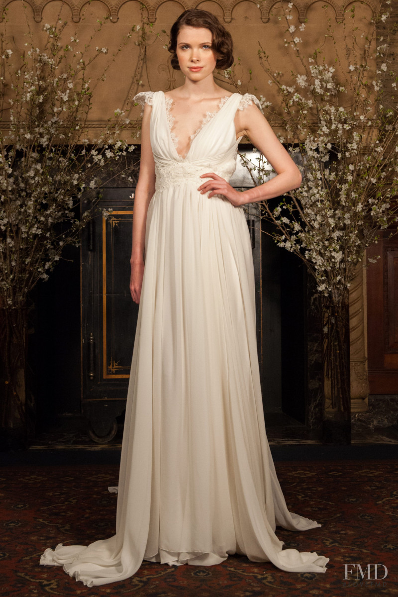 Austin Scarlett Bridal lookbook for Spring/Summer 2015