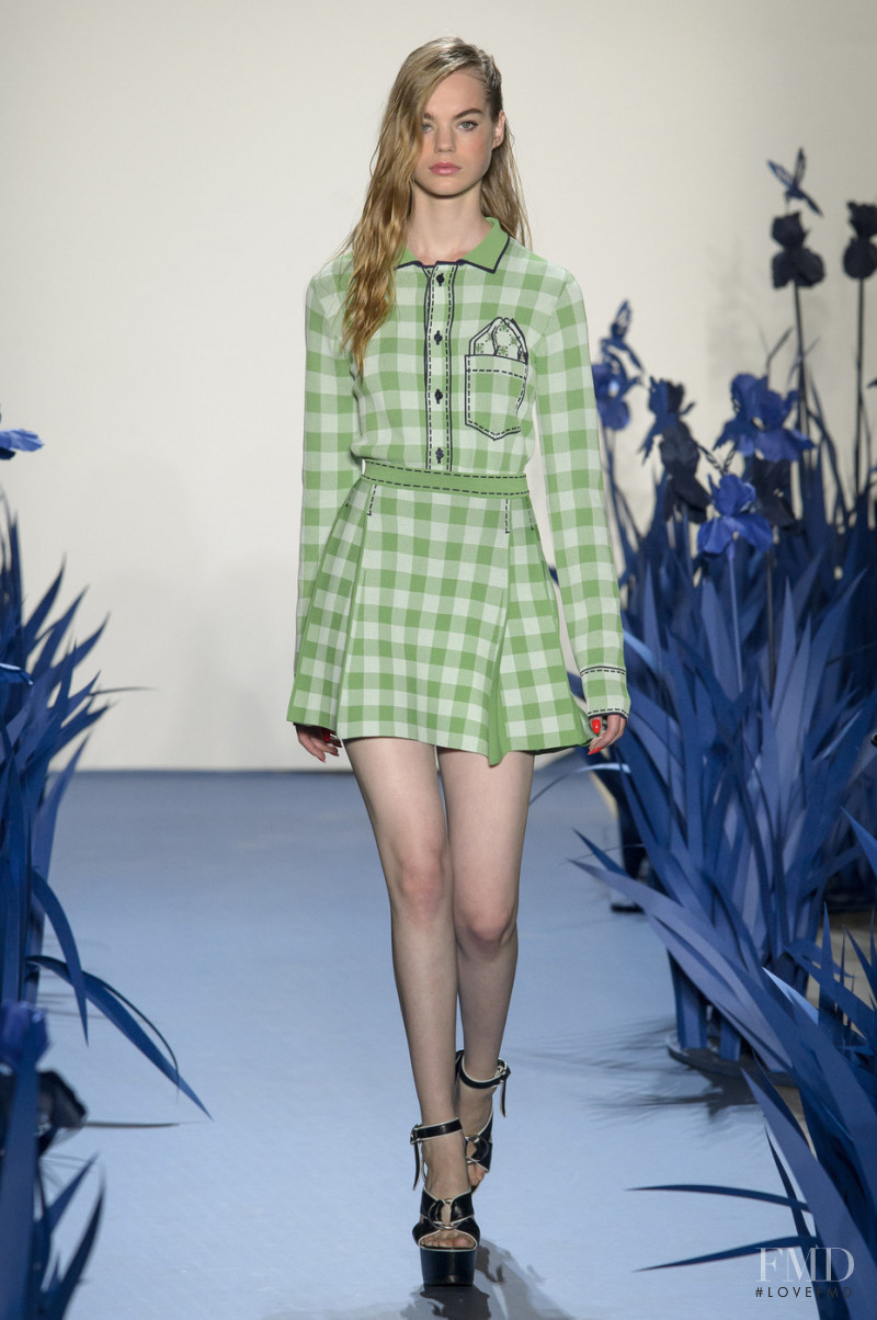 Adam Selman fashion show for Spring/Summer 2018