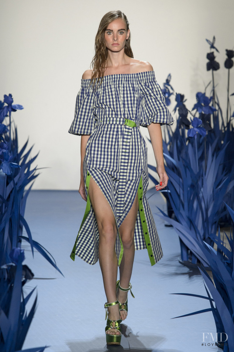 Adam Selman fashion show for Spring/Summer 2018