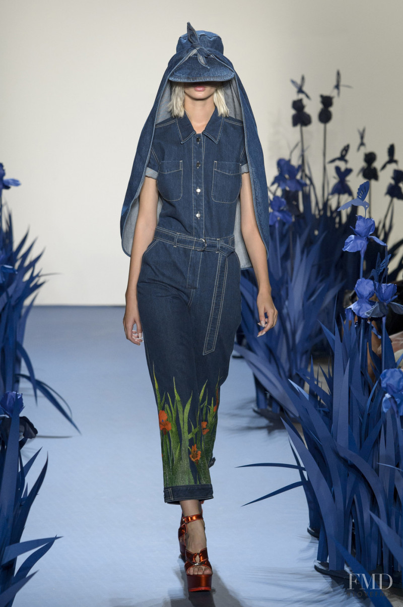 Adam Selman fashion show for Spring/Summer 2018