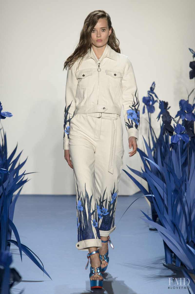 Adam Selman fashion show for Spring/Summer 2018