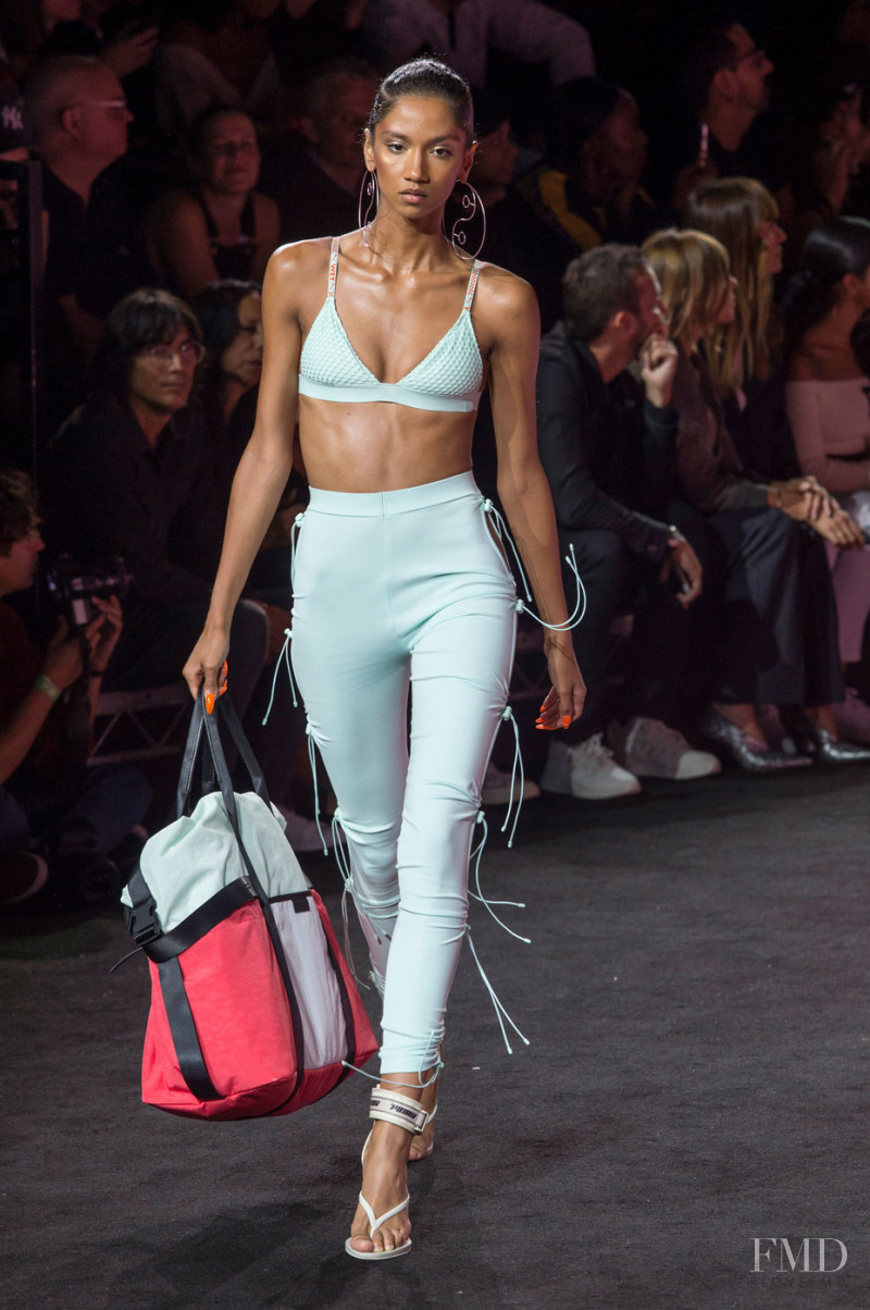 Fenty PUMA by Rihanna fashion show for Spring/Summer 2018