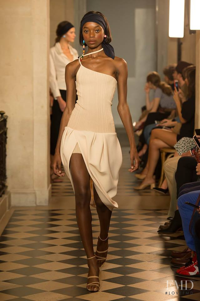 Jacquemus fashion show for Spring/Summer 2018