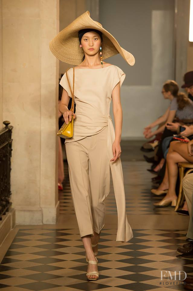 Jacquemus fashion show for Spring/Summer 2018