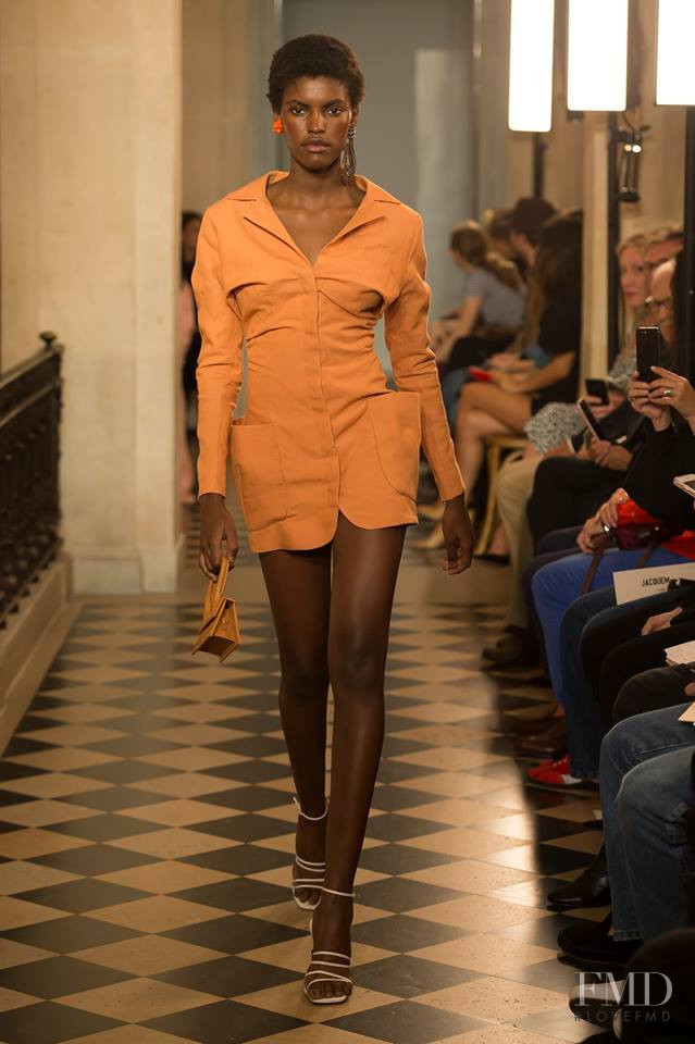 Jacquemus fashion show for Spring/Summer 2018