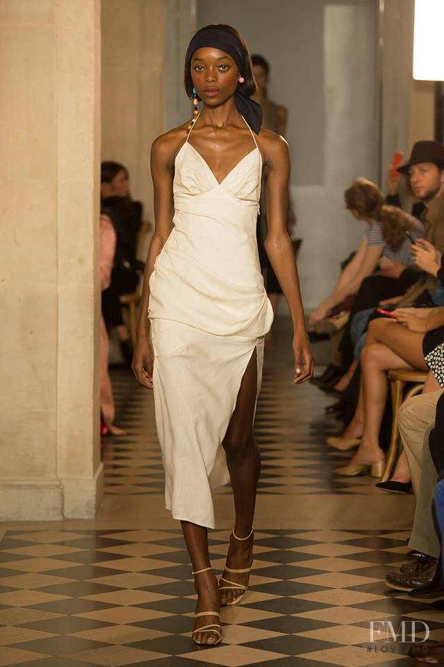 Jacquemus fashion show for Spring/Summer 2018