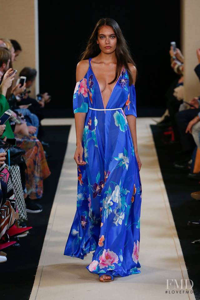 Leonard fashion show for Spring/Summer 2018