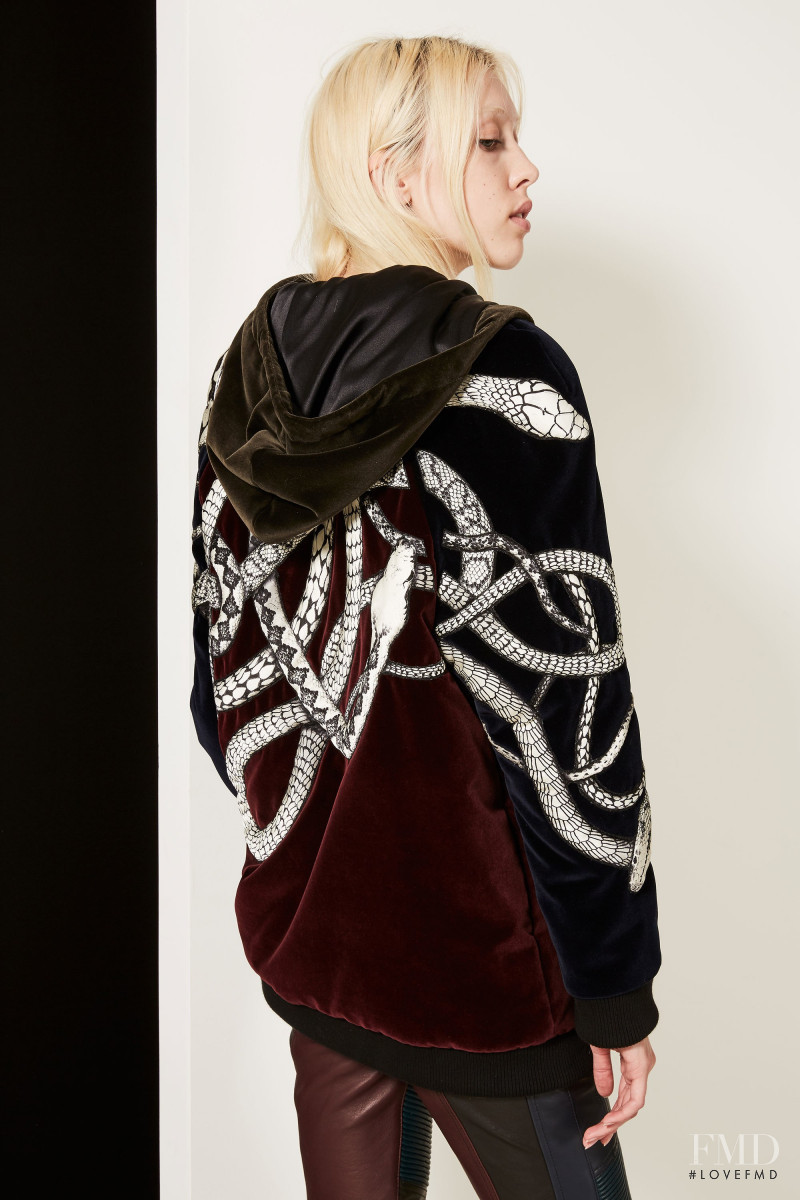 Barbara Bui lookbook for Autumn/Winter 2017