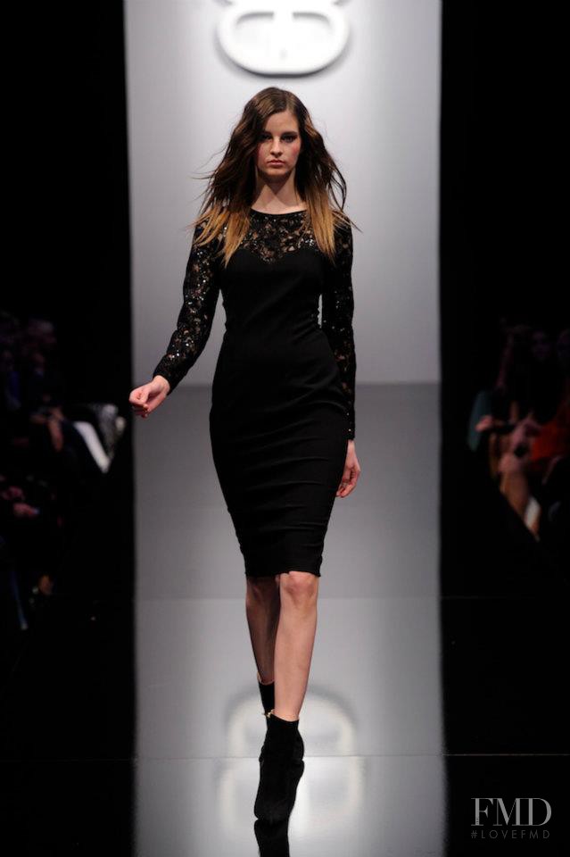 Basler fashion show for Autumn/Winter 2012