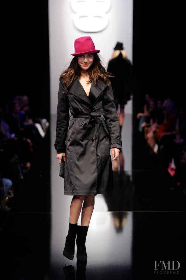 Basler fashion show for Autumn/Winter 2012