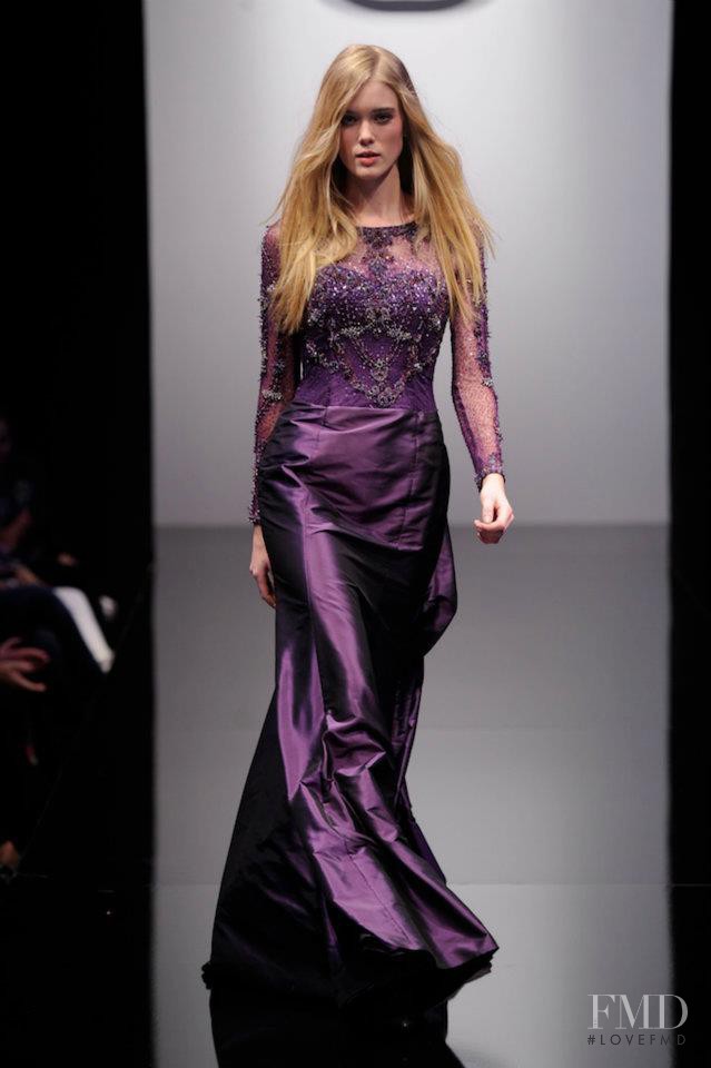 Basler fashion show for Autumn/Winter 2012