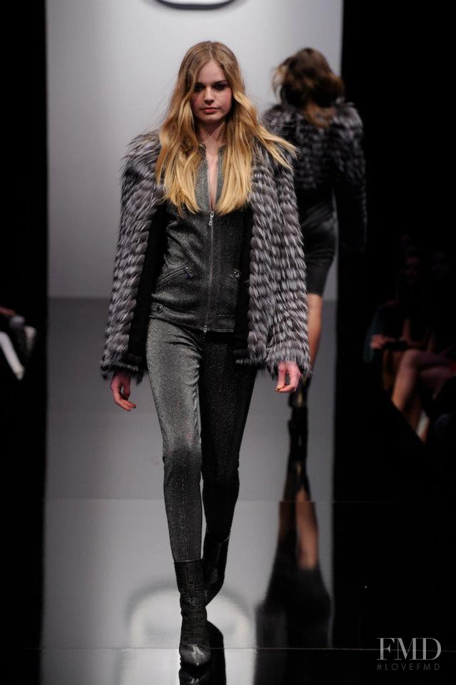 Basler fashion show for Autumn/Winter 2012