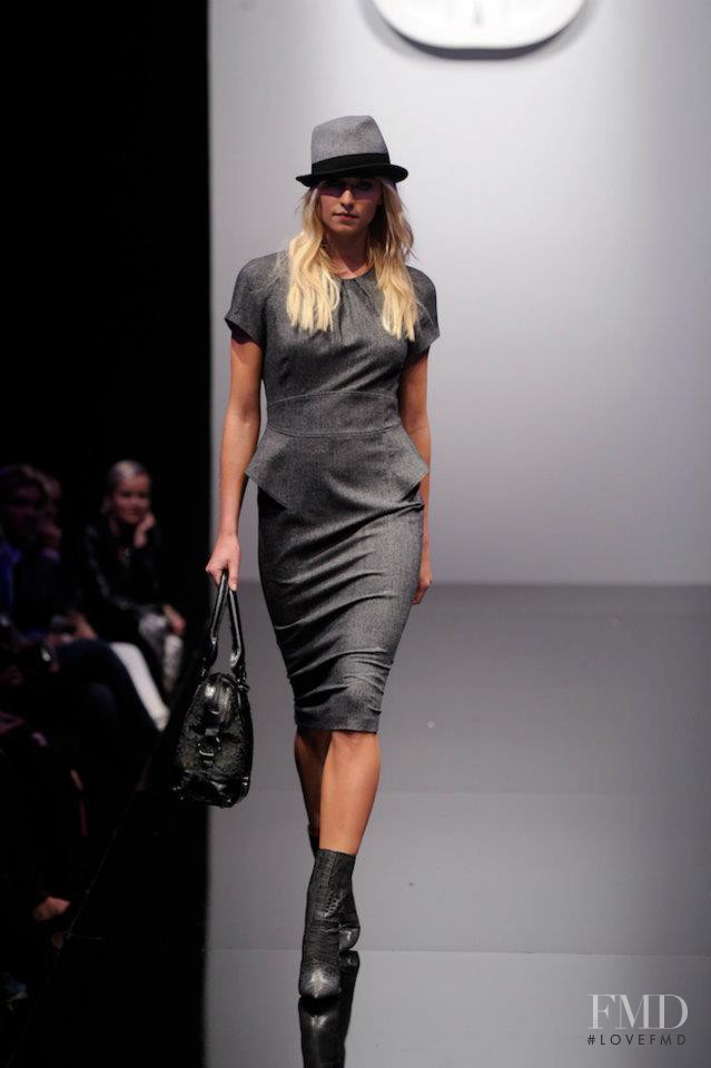 Basler fashion show for Autumn/Winter 2012