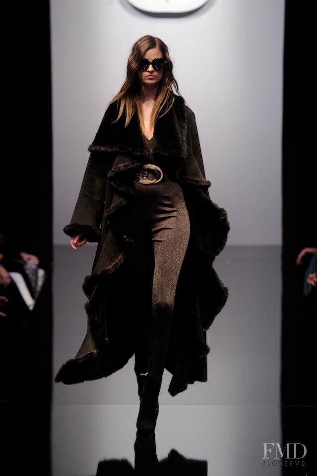 Basler fashion show for Autumn/Winter 2012