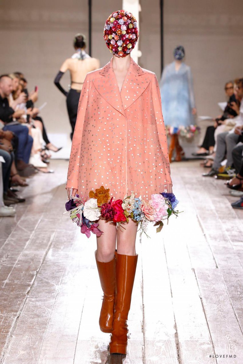 Maison Martin Margiela Artisanal fashion show for Autumn/Winter 2013