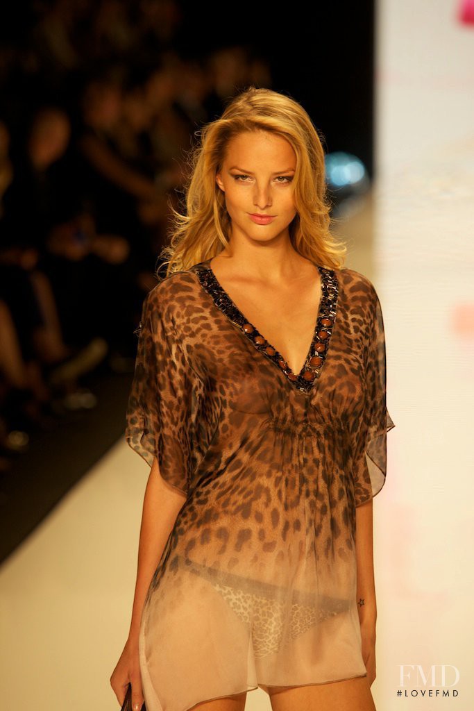 Basler fashion show for Spring/Summer 2012