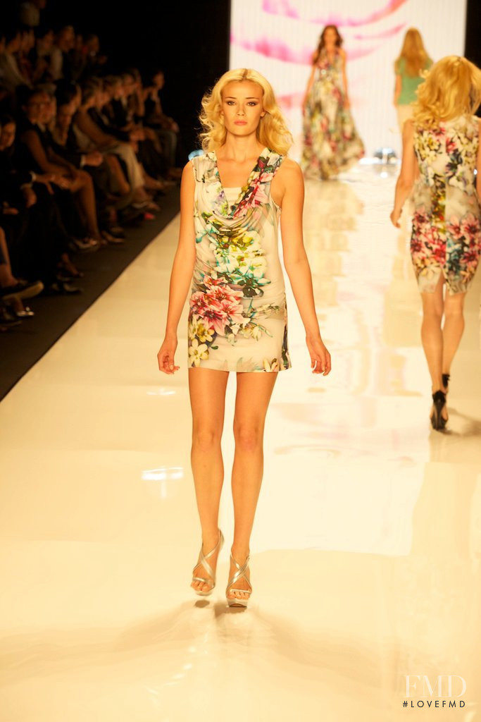 Basler fashion show for Spring/Summer 2012