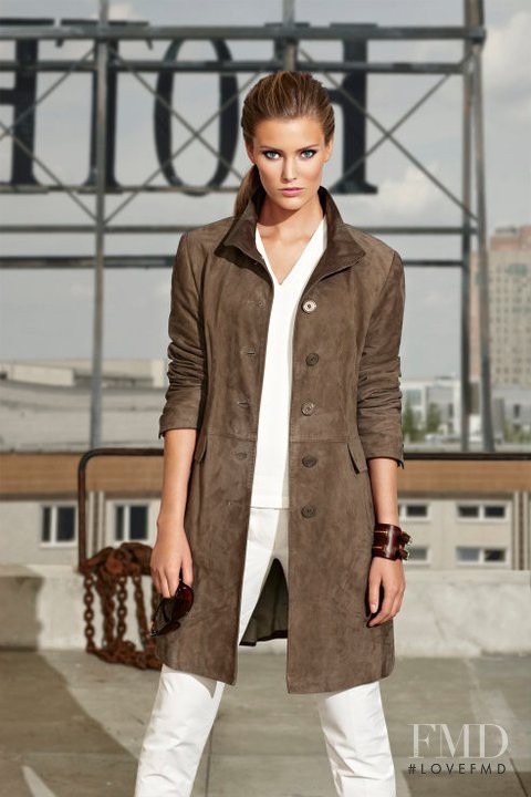 Basler Outdoor lookbook for Spring/Summer 2011