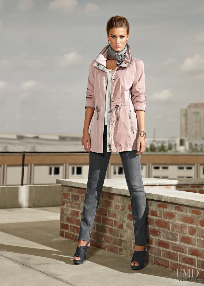 Basler Outdoor lookbook for Spring/Summer 2011