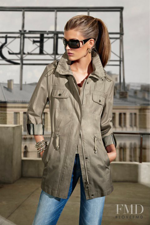 Basler Outdoor lookbook for Spring/Summer 2011