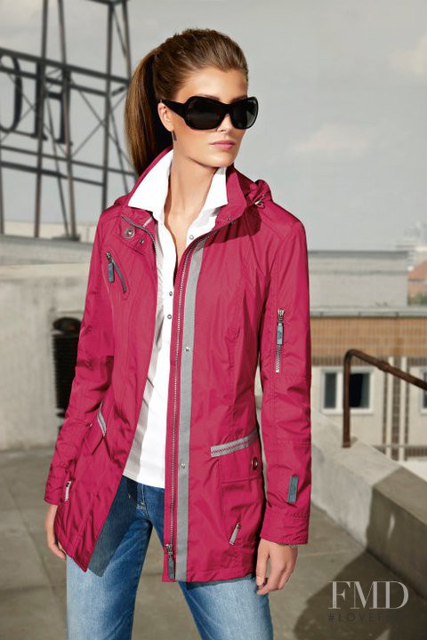 Basler Outdoor lookbook for Spring/Summer 2011