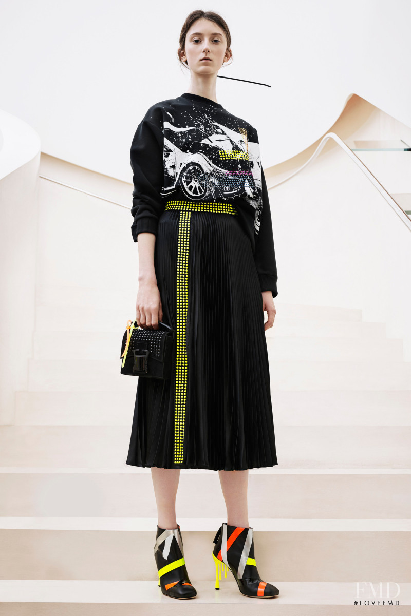 Christopher Kane lookbook for Pre-Fall 2016