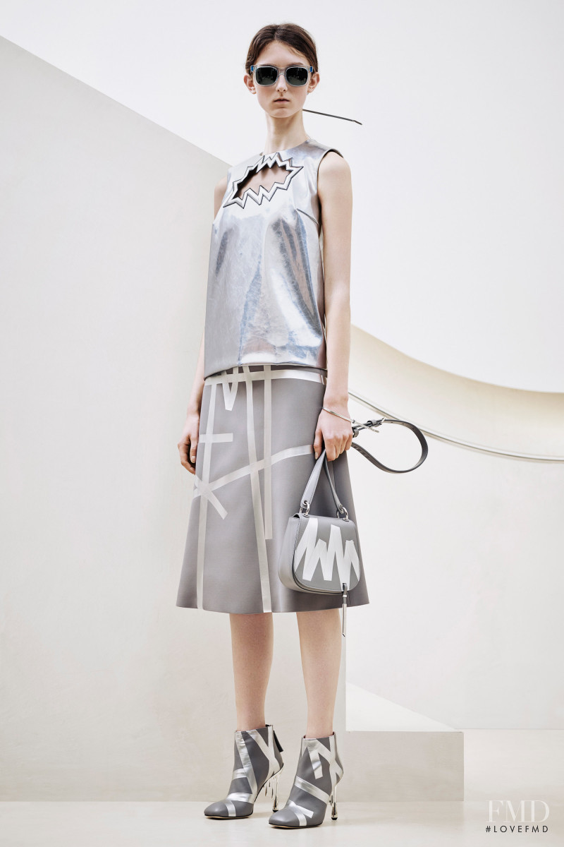 Christopher Kane lookbook for Pre-Fall 2016