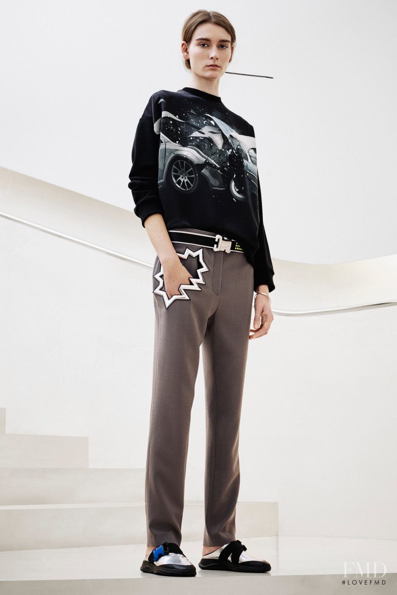 Christopher Kane lookbook for Pre-Fall 2016