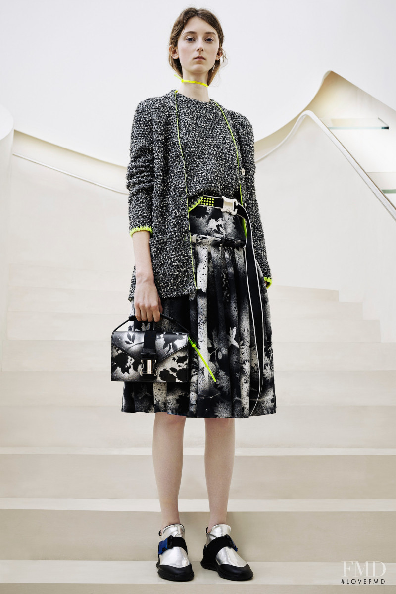 Christopher Kane lookbook for Pre-Fall 2016