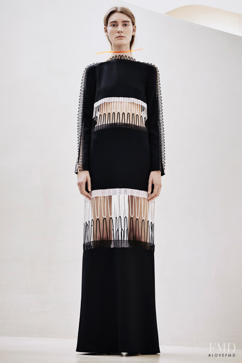 Christopher Kane lookbook for Pre-Fall 2016