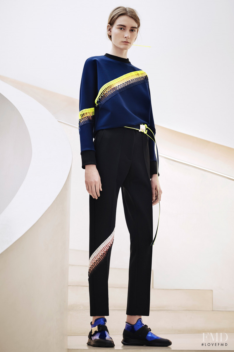 Christopher Kane lookbook for Pre-Fall 2016