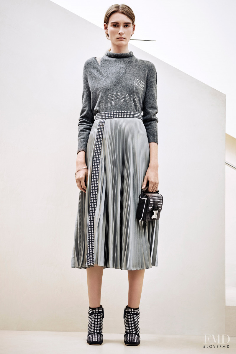 Christopher Kane lookbook for Pre-Fall 2016