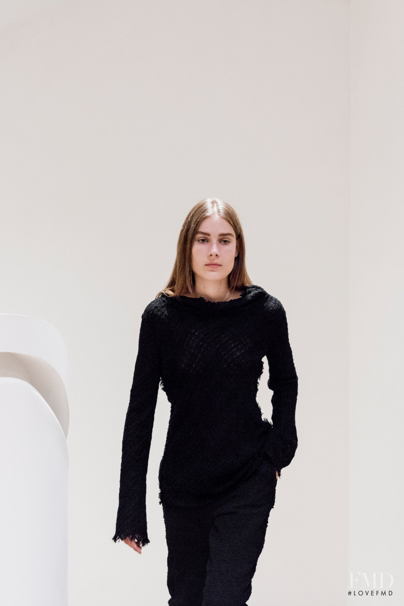 The Row fashion show for Spring/Summer 2017