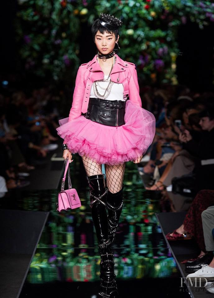 Moschino fashion show for Spring/Summer 2018