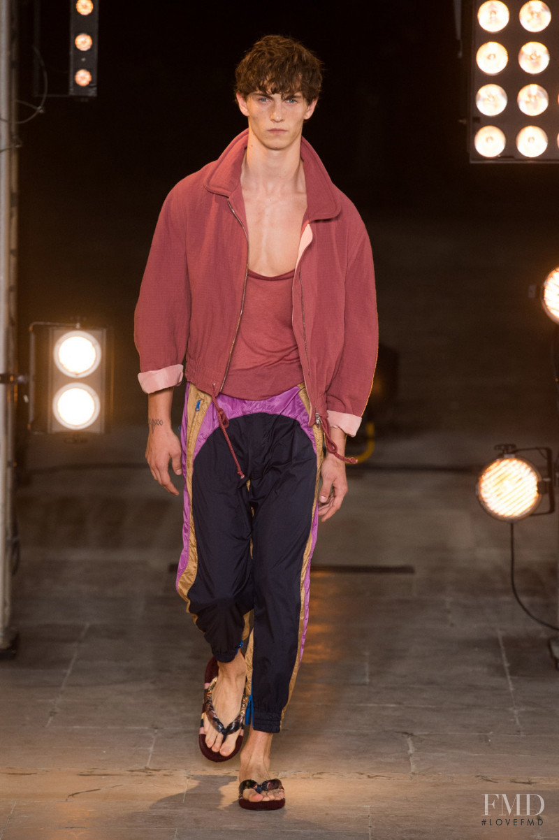 Isabel Marant fashion show for Spring/Summer 2018